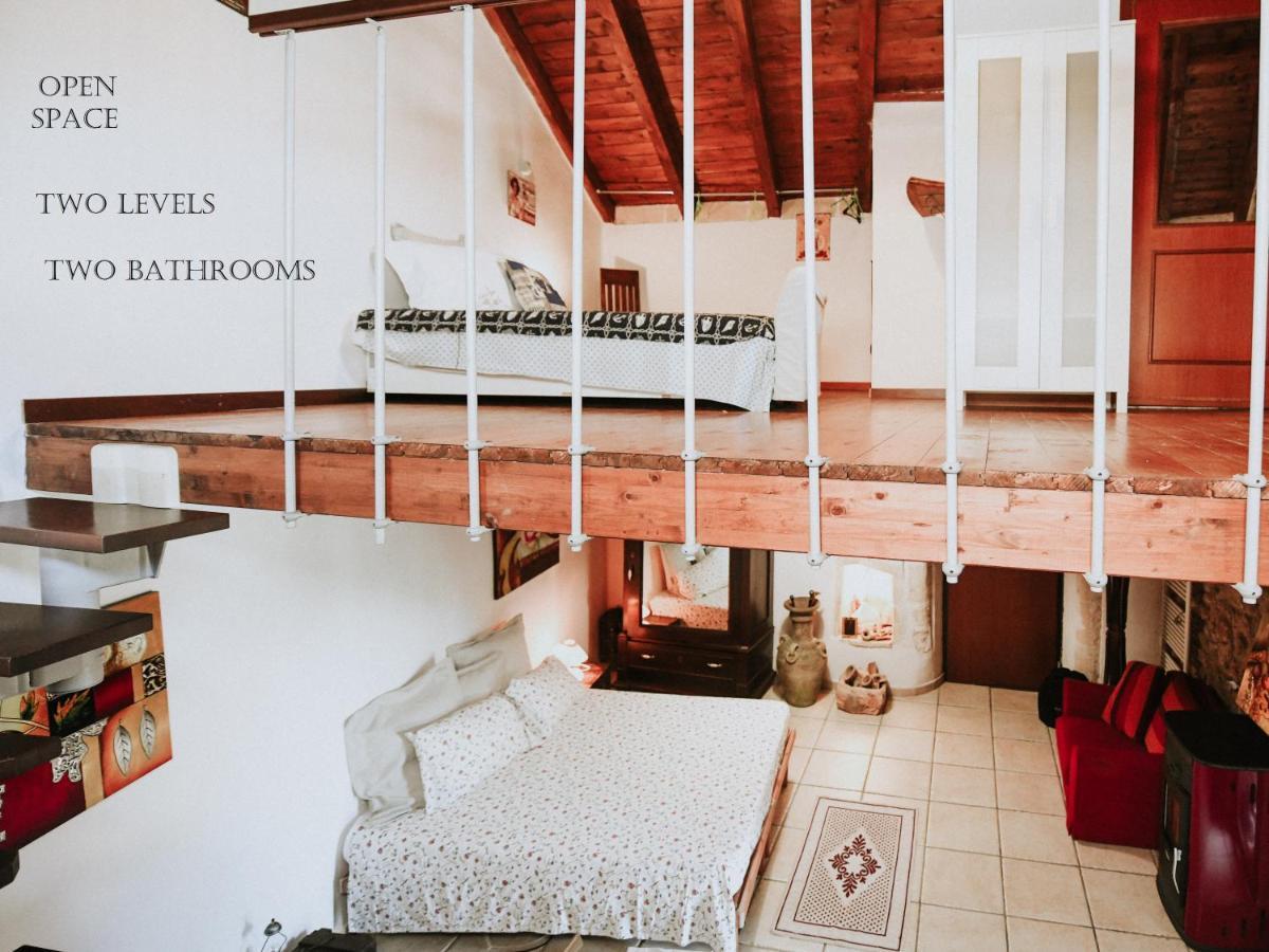 Antonella Home Μπρίντιζι Εξωτερικό φωτογραφία